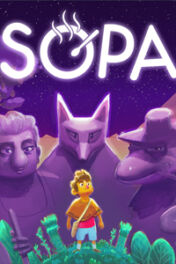 Jeu : SOPA – Tale of the Stolen Potato