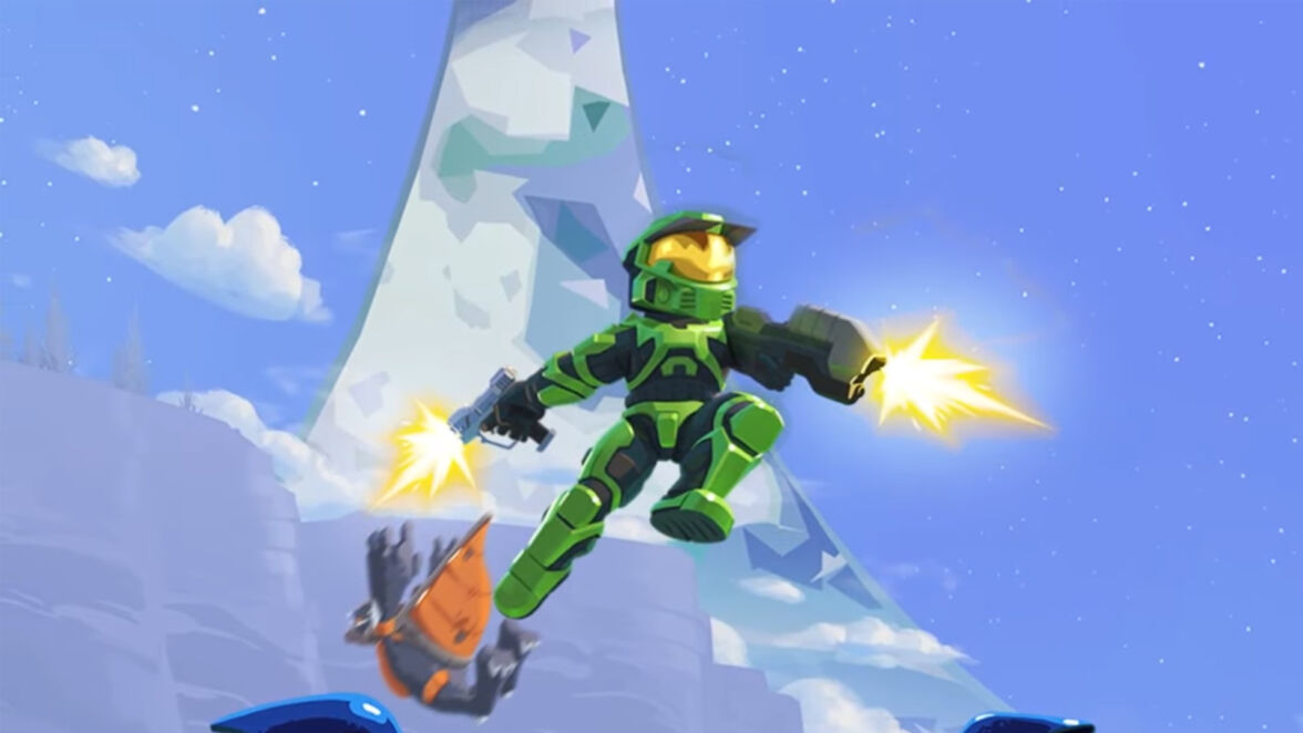 Spartan Survivors : le jeu indépendant autorisé par Halo Studios est disponible gratuitement sur Steam