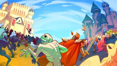 News : Surprise, un autre jeu Hooded Horse arrive dans le PC Game Pass, il s’agit de Super Fantasy Kingdom