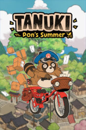 Jeu : TANUKI : Pon&rsquo;s Summer