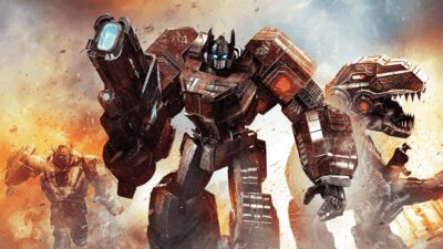 Les jeux Transformers bientôt de retour ? Activision semble préparer quelque chose