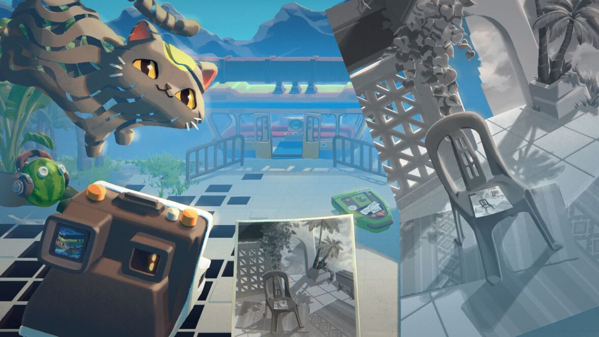 Test - Viewfinder - Un puzzle-game à immortaliser ?