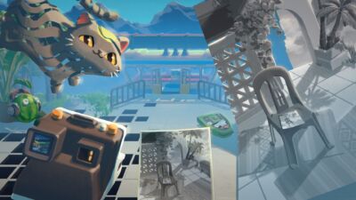Test : Test – Viewfinder – Un puzzle-game à immortaliser ?