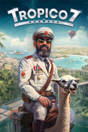 Jeu : Tropico 7