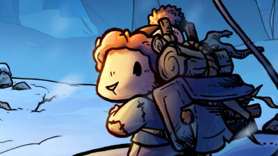 News : L’adorable jeu de survie Winter Burrow arrive bientôt dans le Xbox Game Pass