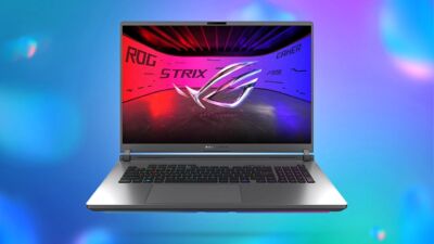 Test : Test PC – ASUS G18 5070 : l&rsquo;un des meilleurs portables gaming 18&Prime; de milieu de gamme ?