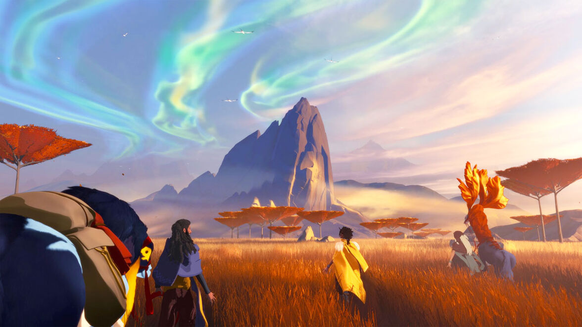 Everwild : des images inédites montrent ce que le mystérieux jeu de Rare annulé par Xbox aurait pu devenir