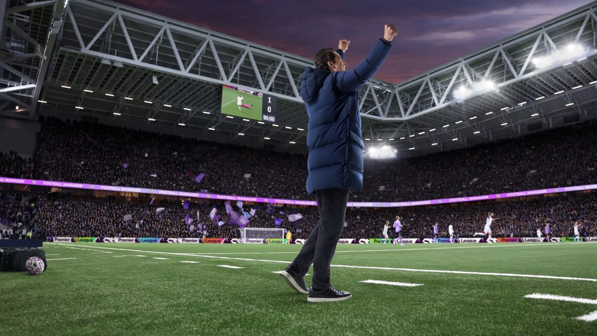 Football Manager 26 dévoile sa date de sortie : rendez-vous en novembre dans le Xbox Game Pass