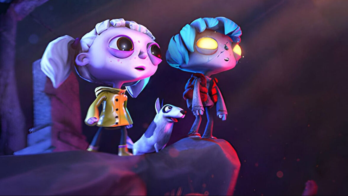 Test – Gloomy Eyes – Un conte macabre original, envoûtant et poétique