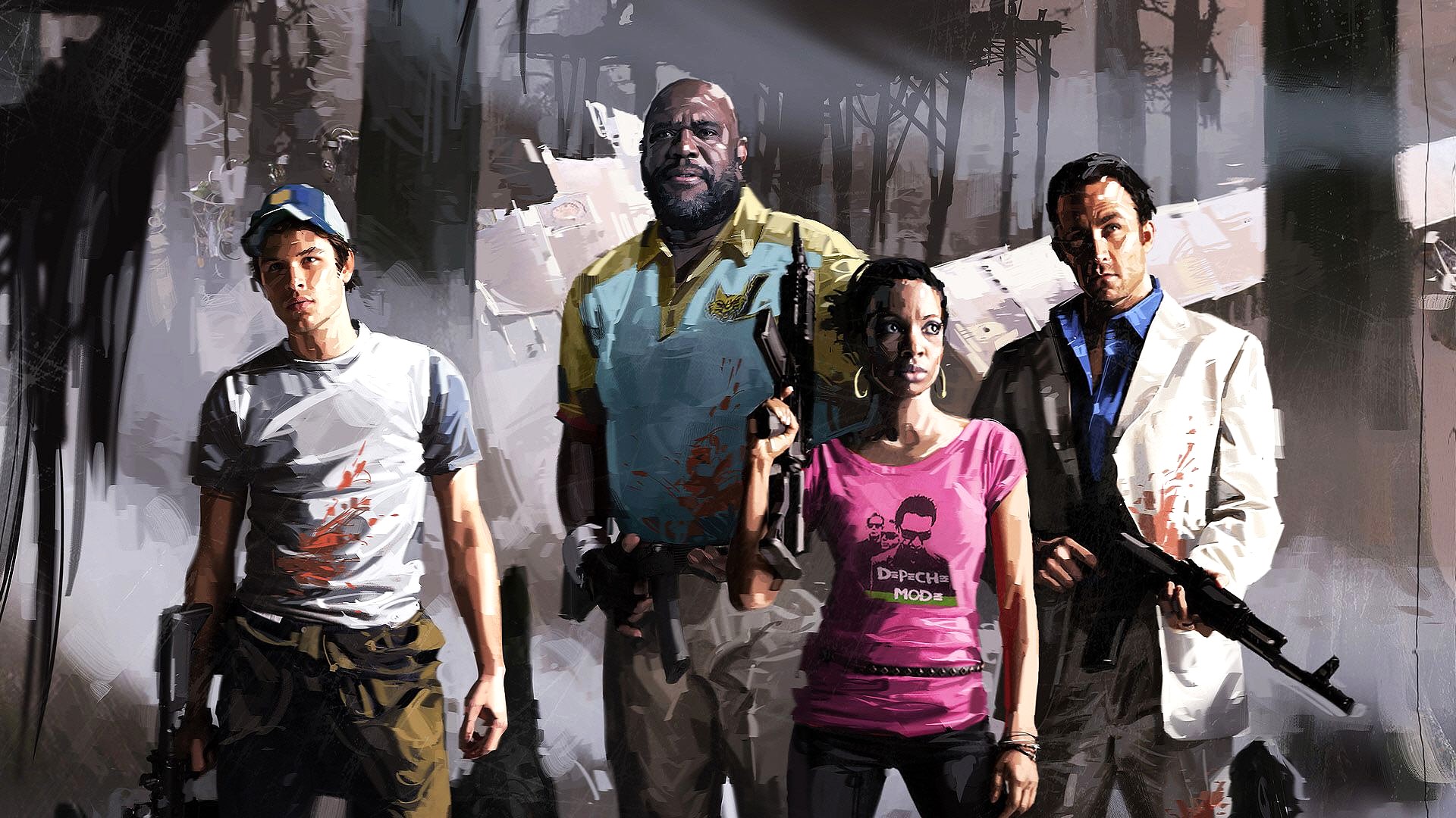Image d'illustration de Left 4 Dead 2