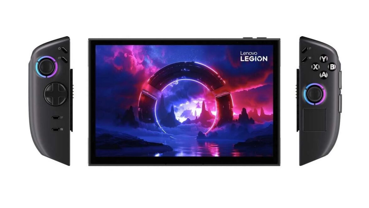 Lenovo Legion Go 2 : voici les prix en euros, ça va coûter (très) cher !