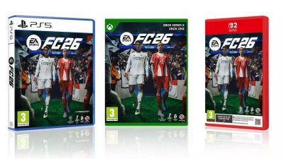 EA Sports FC 26 sort dans deux jours, achetez-le au meilleur prix sur Xbox, PS5 et Switch 2