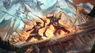 News : Xbox Free Play Days : 4 jeux sont gratuits ce week-end dont Rogue Waters