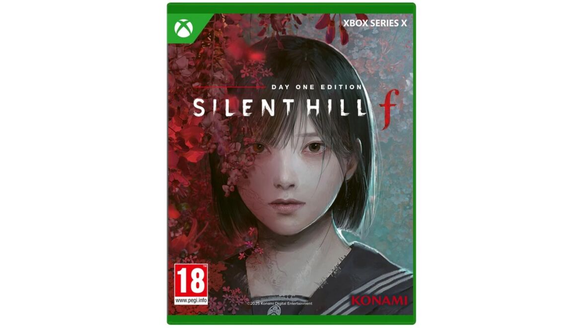 SILENT HILL f est toujours à 56 € sur Xbox et PS5 au lieu de 79,99 € juste avant sa sortie