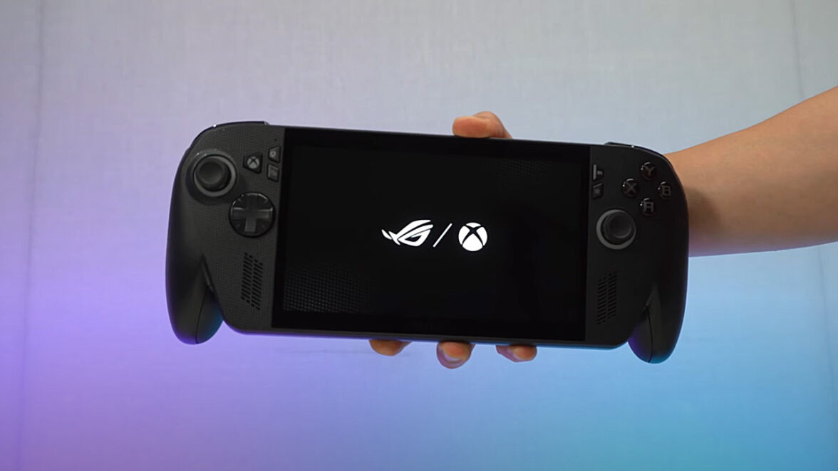 ROG Xbox Ally X : premier unboxing, la plus puissante Xbox portable sous tous les angles !