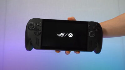 News : ROG Xbox Ally X : premier unboxing, la plus puissante Xbox portable sous tous les angles !