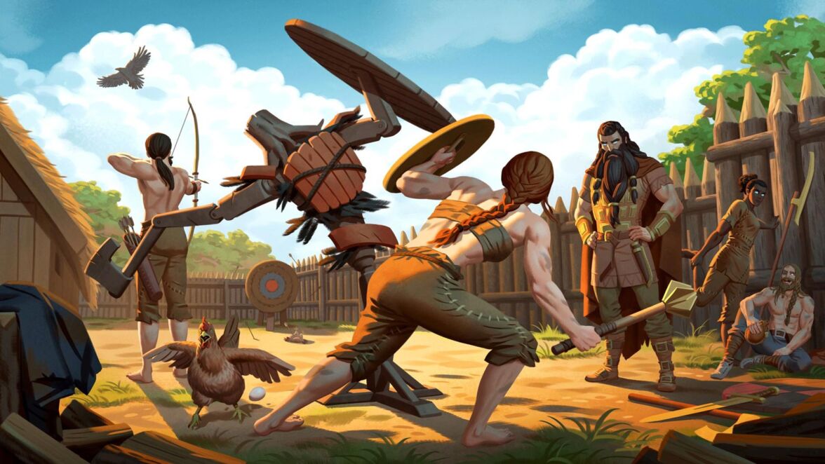 Valheim à prix mini avant sa hausse de prix avec la version 1.0 : il faut faire vite