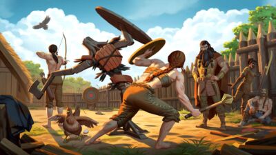 Valheim à prix mini avant sa hausse de prix avec la version 1.0 : il faut faire vite