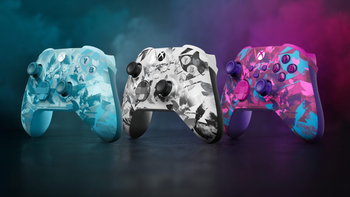 Nouvelle manette Xbox : le modèle Breaker est dévoilé avec trois variantes