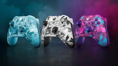 News : Nouvelle manette Xbox : le modèle Breaker est dévoilé avec trois variantes