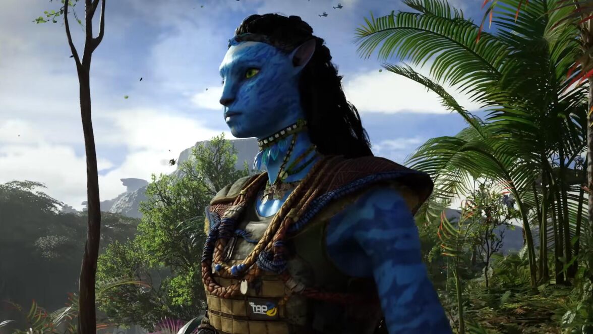 Avatar : Frontiers of Pandora dévoile son mode à la troisième personne, et la différence est frappante
