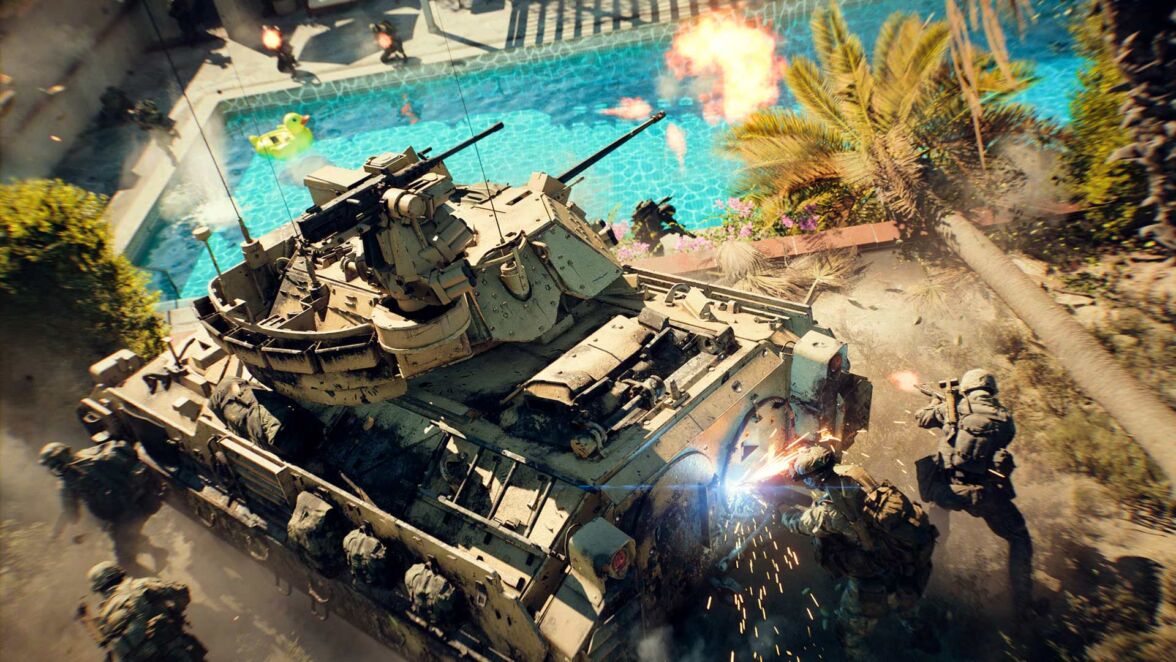 Battlefield 6 et REDSEC : de gros changements en approche, les développeurs font le point
