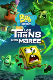 Jeu : Bob l&rsquo;éponge : Les Titans des marées