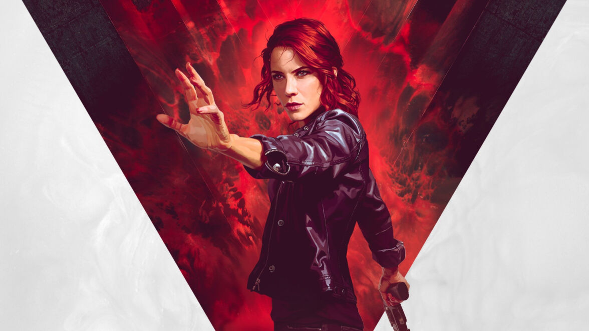 Control 2 : un mystérieux dépôt de marque apparaît juste avant les Game Awards