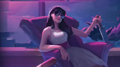 News : Xbox Game Pass : le « Grand Theft Cthulhu » Dead Static Drive sort bientôt day one dans le service