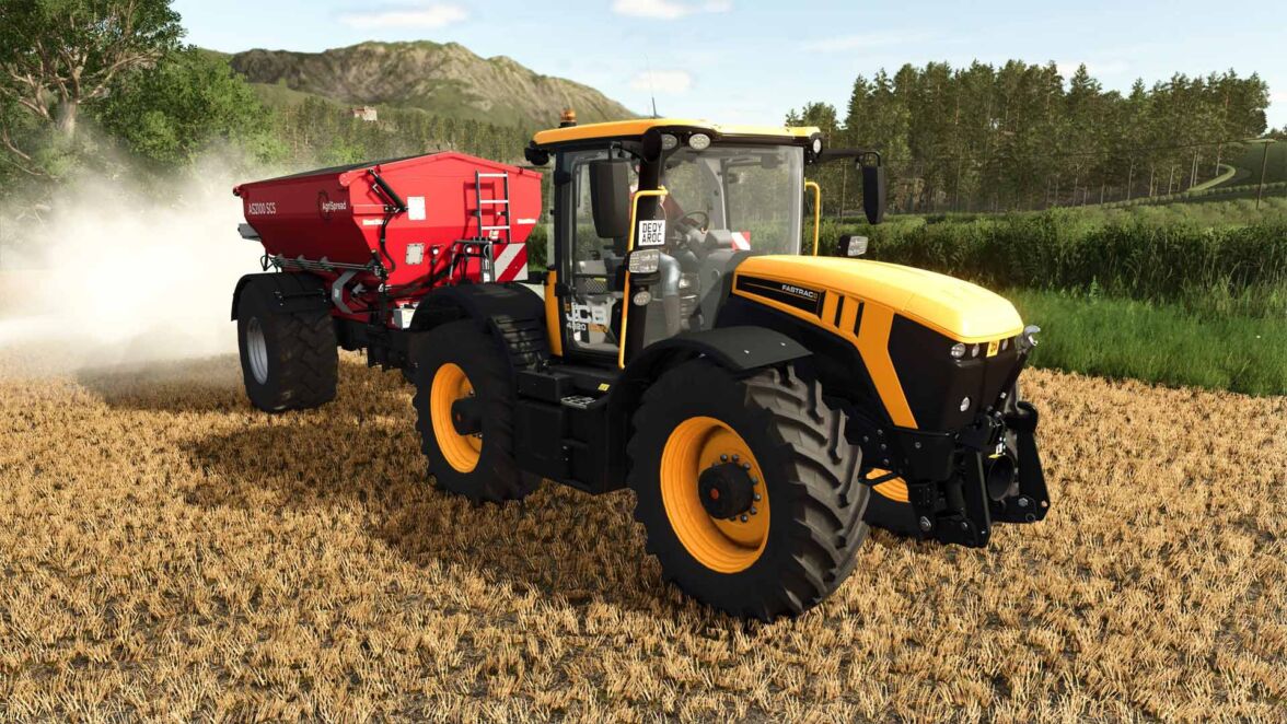 Farming Simulator 25 : l’énorme extension Highlands Fishing se montre et dévoile ses nouveaux engins