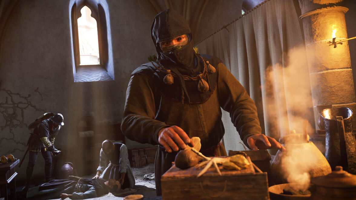 Kingdom Come Deliverance 2 : un ultime DLC chargé de mystère et de complots