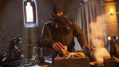 News : Kingdom Come Deliverance 2 : un ultime DLC chargé de mystère et de complots