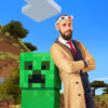 Insolite : un YouTubeur atteint la limite de Minecraft après plus de 14 ans de voyage !