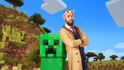 News : Insolite : un YouTubeur atteint la limite de Minecraft après plus de 14 ans de voyage !