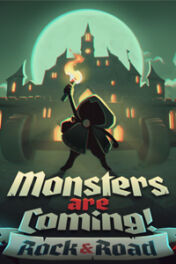Jeu : Monsters Are Coming! Rock & Road