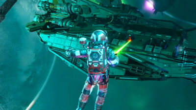 No Man’s Sky : une nouvelle mise à jour gratuite débarque pour Halloween