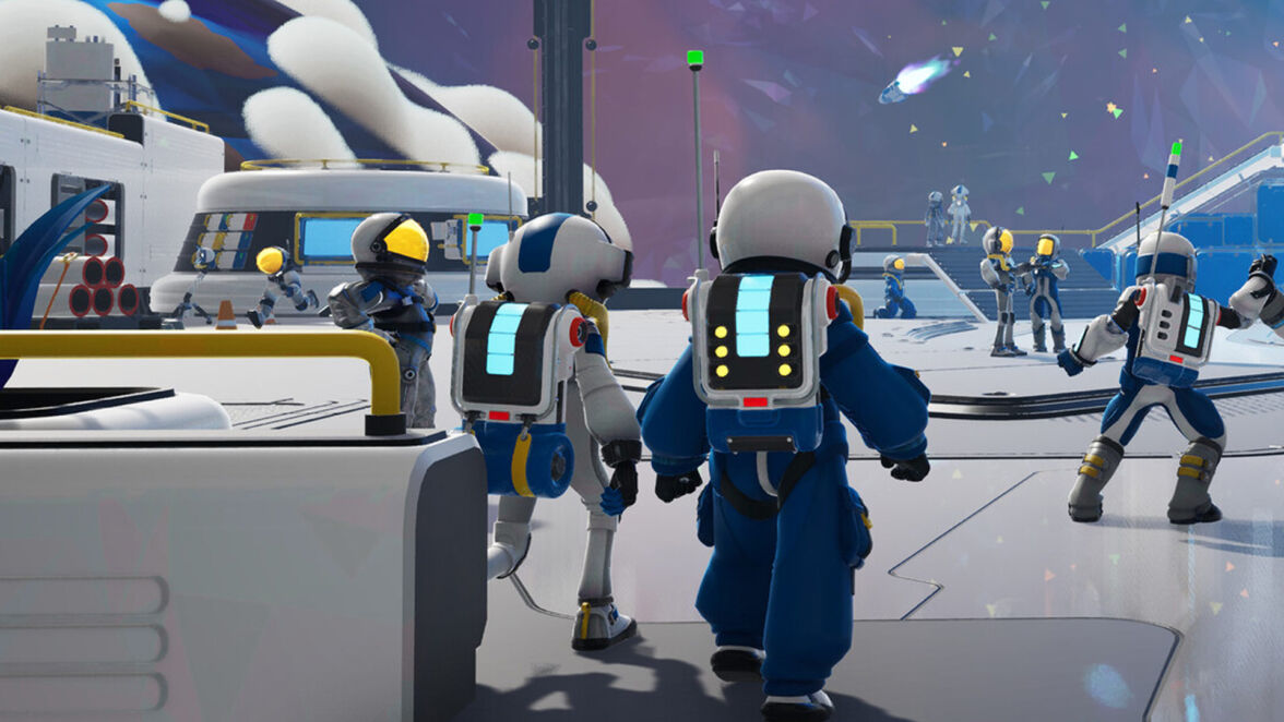 STARSEEKER : premier gameplay pour le nouveau jeu Astroneer axé sur la coopération spatiale