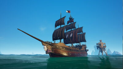 Sea of Thieves : face aux doutes, Rare prend la parole et précise ses plans