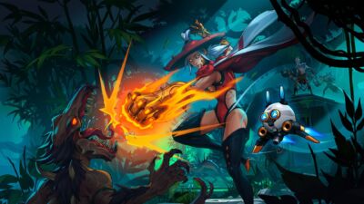 Test : Test – INAYAH – Life after Gods – Un metroidvania qui ne prend pas par la main