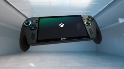 News : Vers un émulateur Xbox sur PC ? Les ROG Ally pourraient bientôt faire tourner de vrais jeux Xbox