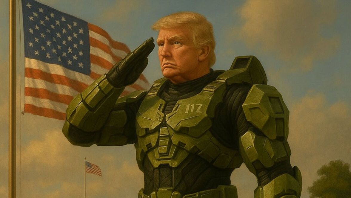 La Maison-Blanche utilise Halo dans une vidéo militaire : la voix du Master Chief s’insurge