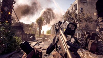 News : Battlefield 6 : les versions Xbox, PS5 et PS5 Pro comparées par Digital Foundry
