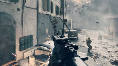 News : Battlefield 6 : les échelles qui permettent des mouvements incroyables sont déjà décriées