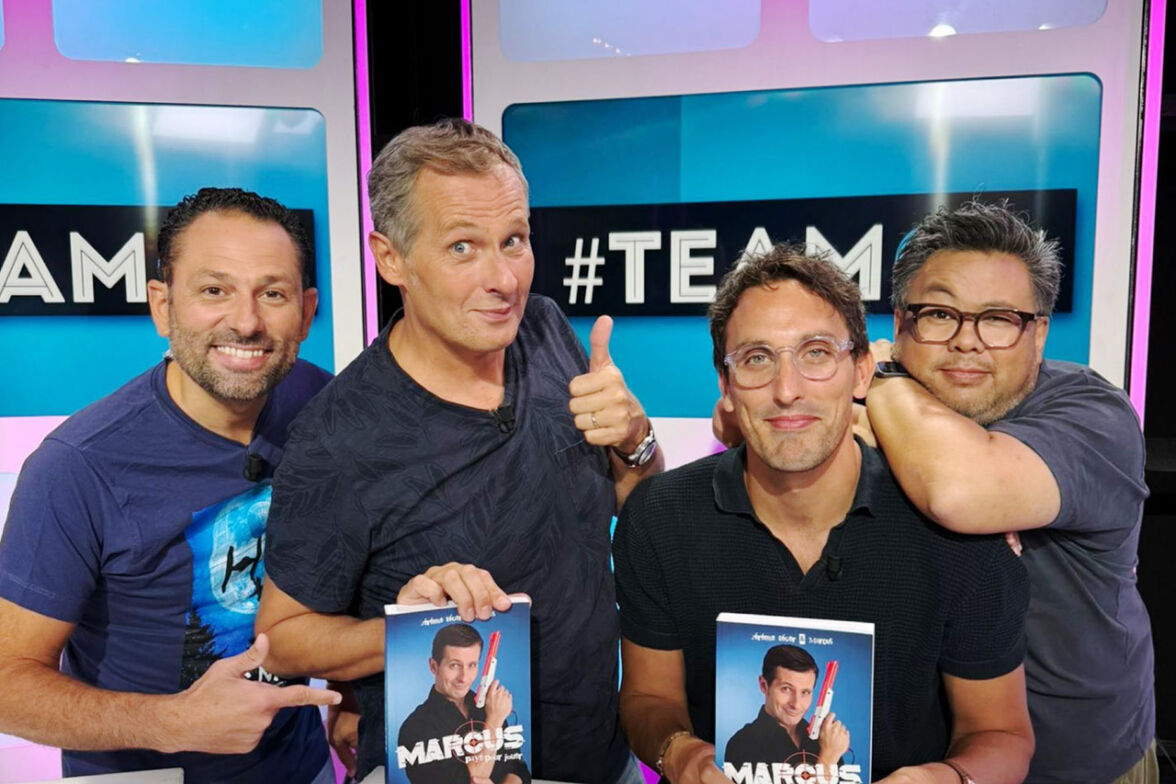 Game One pourrait renaître : des investisseurs français préparent un retour de la chaîne