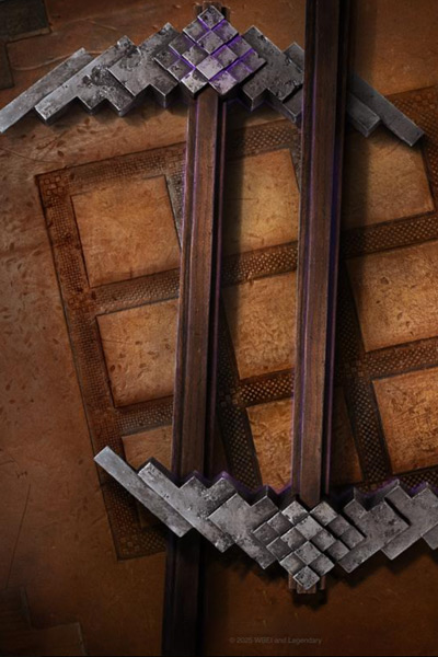 A Minecraft Movie Squared