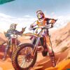 Riders Republic accueille enfin les motos et plein de nouveautés pour sa Saison 16 !