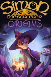 Jeu : Simon The Sorcerer Origins