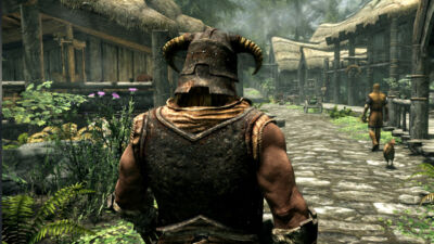 Bethesda essaie de vous vendre Skyrim pour la 9ᵉ fois, cette fois avec une version Nintendo Switch 2