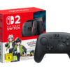 🔥 Pack Switch 2 + Légendes Pokemon Z-A + Manette Switch Pro 2 à 499,99 € pendant 2 jours !