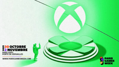 Xbox à la Paris Games Week 2025 : jeux, ROG Xbox Ally, dates… toutes les infos !